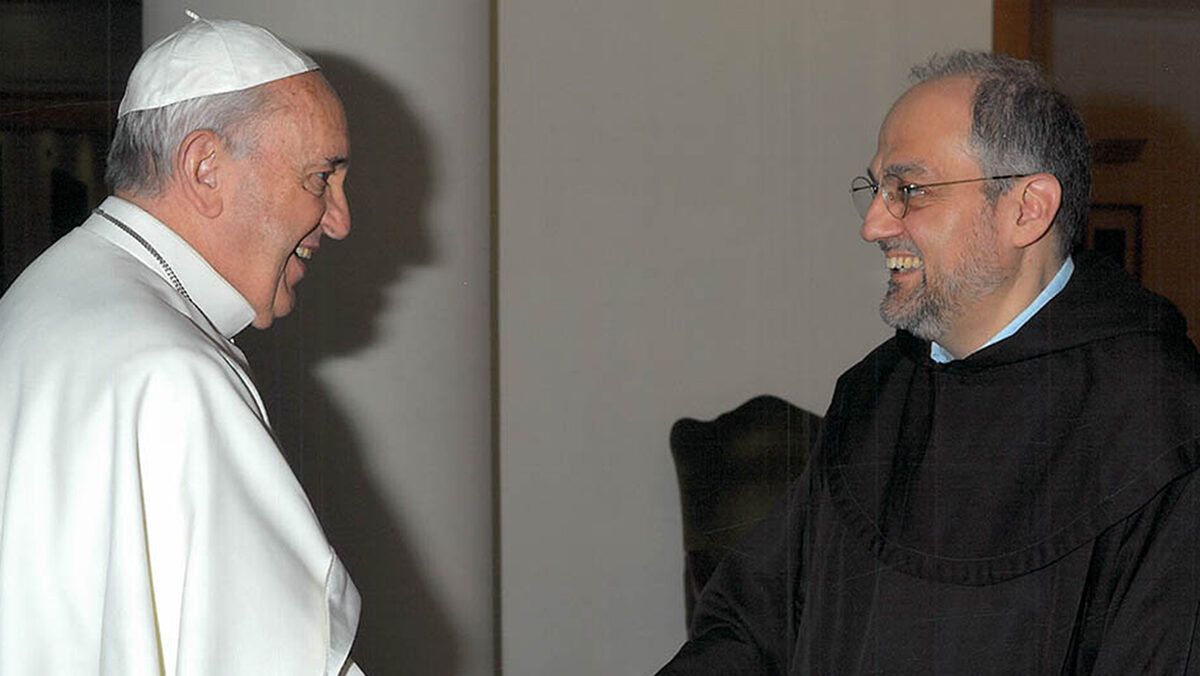 Un calabrese ai vertici della Chiesa di Pisa: padre Saverio Cannistrà nuovo arcivescovo metropolita