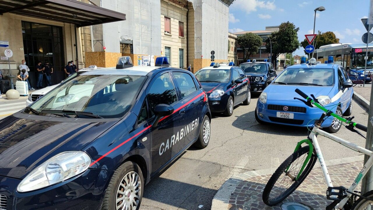 Indice di criminalità, nel Vibonese il record di minacce