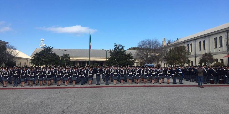 Scuola di Polizia a Vibo, il Siulp: «Perché niente corsi al Sud?»