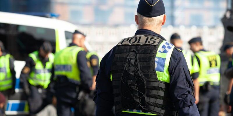 Polizia svedese chiede aiuto all’Italia: organizzazione criminale simile alla ‘ndrangheta