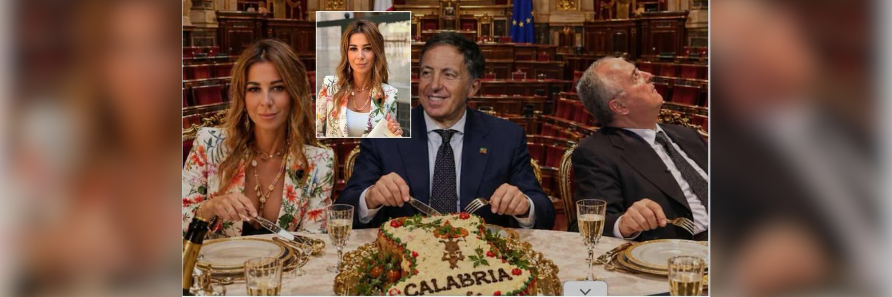 Foto fake della Siracusano, bufera su Vannacci