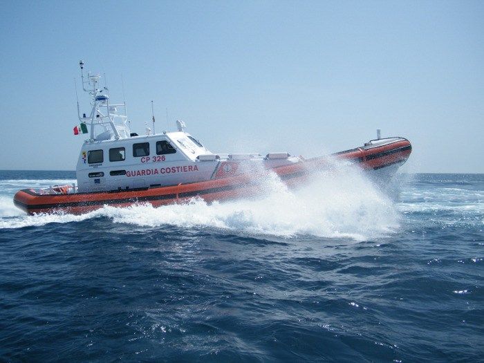 Nuovo sbarco di migranti, in 67 arrivano a Roccella