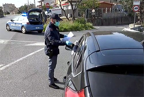 Misure anti contagio prorogate in Calabria fino al 3 maggio