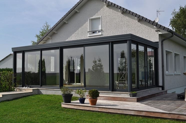 Spazi outdoor: quali opportunità con una veranda abitabile?