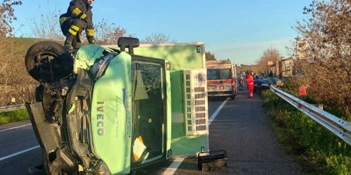 incidente 106 cirò marina