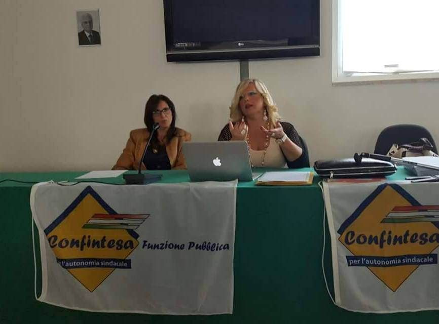Confintesa Scuola mette radici a Cosenza
