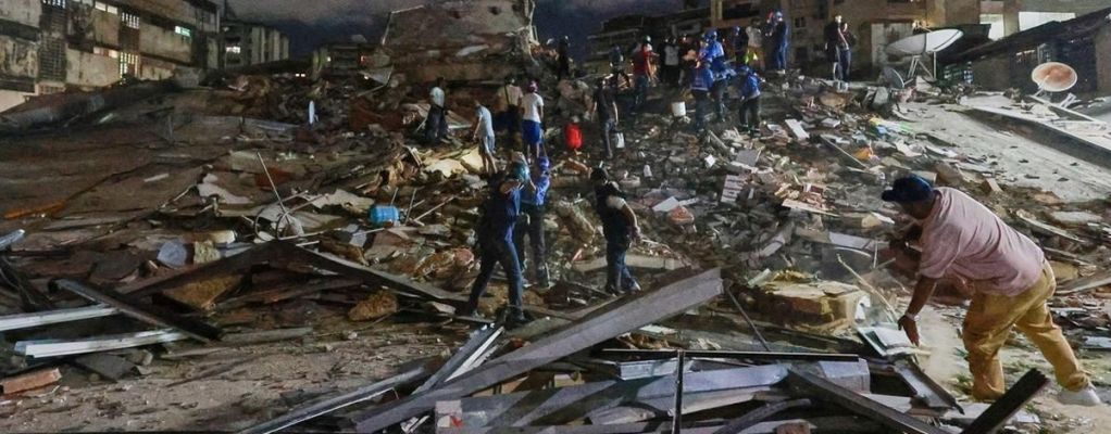 Terremoto in Venezuela, tra le vittime anche un italiano