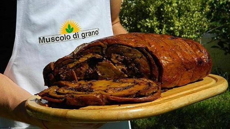 Il “muscolo di grano”, la carne calabrese del futuro