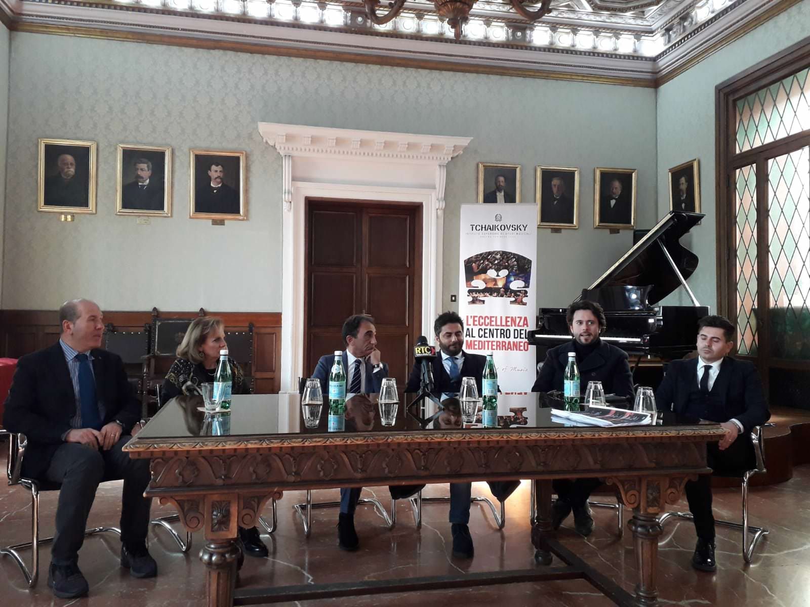 Catanzaro, melting pot d'eccezione con la stagione cameristica – VIDEO