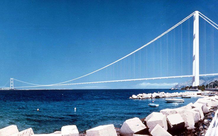 «Per il Ponte sullo Stretto non disturbiamo Archimede»