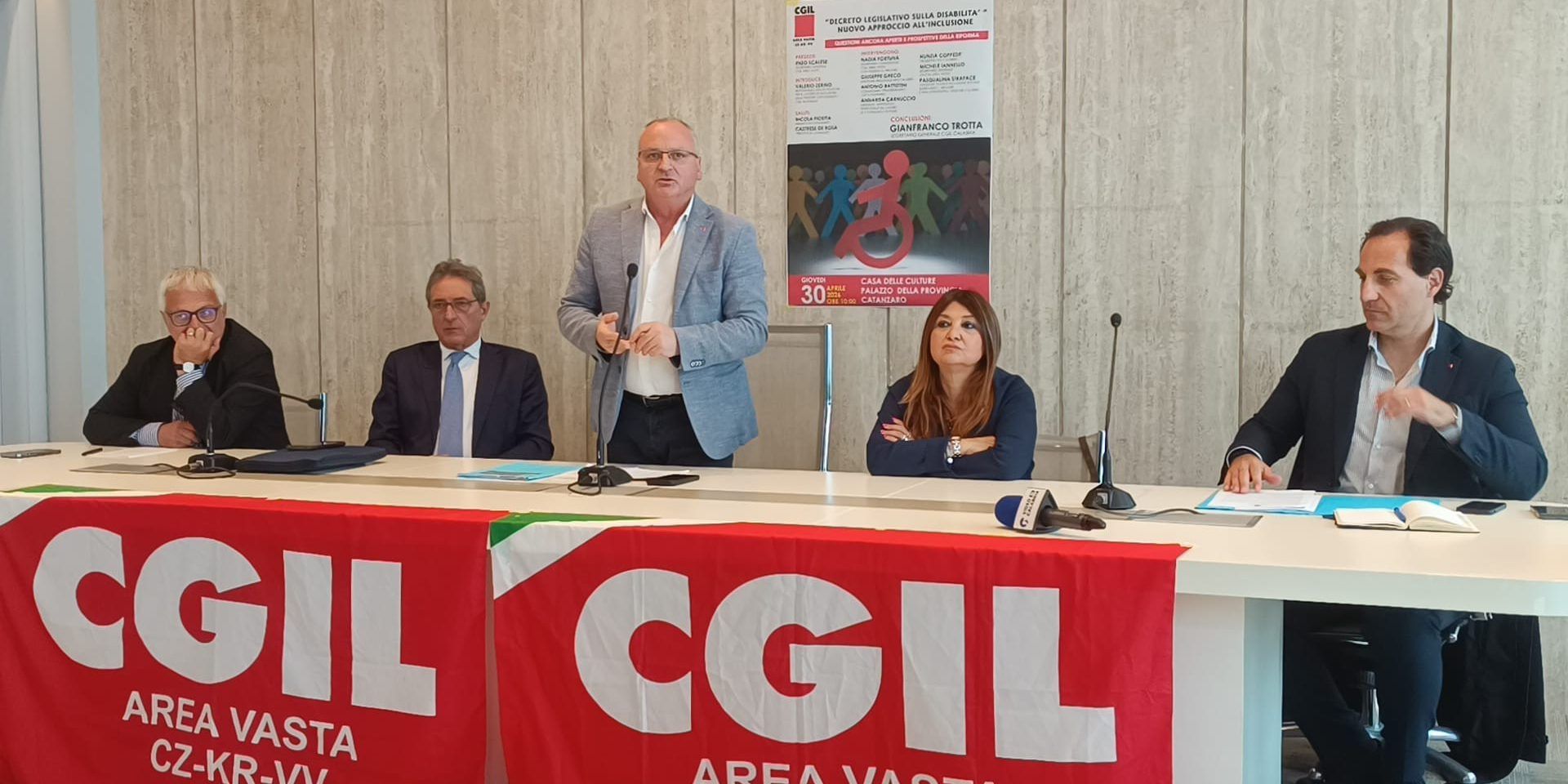 Disabilità, il punto sulla riforma in Calabria. Straface: «Presto un accordo interistituzionale»