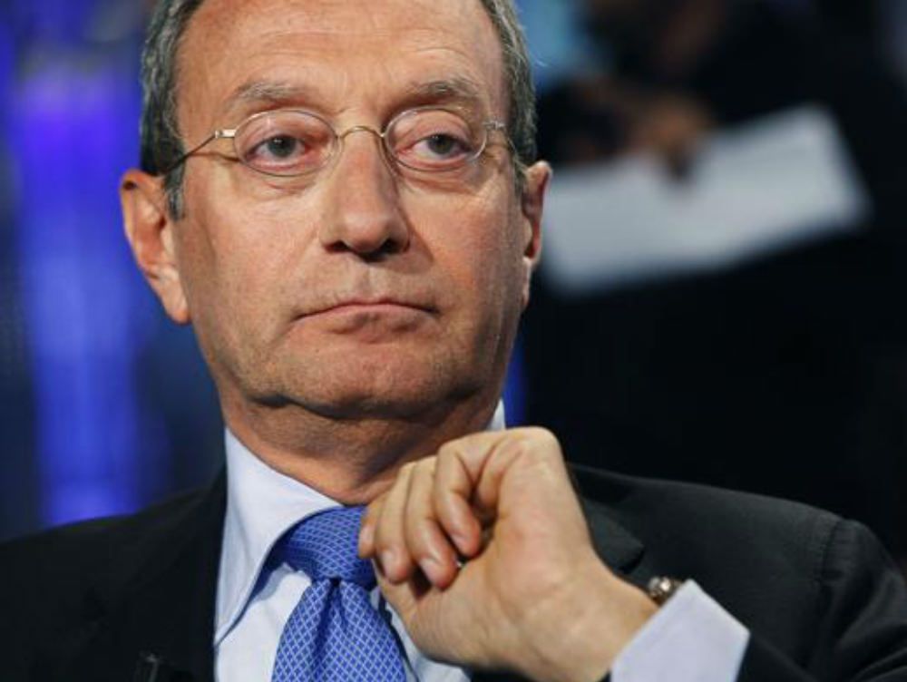 Catricalà e Santelli, due calabresi nel governo Letta