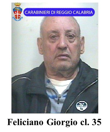 Operazione "Nemesi", 3 arresti a Reggio