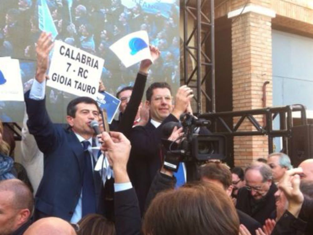 ARSENALE | Anche Lupi lo smentisce…