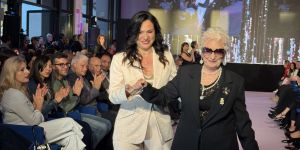 Quando la bellezza diventa coraggio: Affidato in passerella con le Donne di Grace