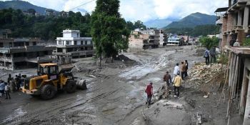 Alluvione in Nepal, tre italiani ancora dispersi