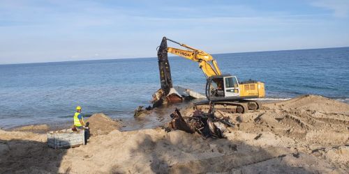 Badolato-peschereccio