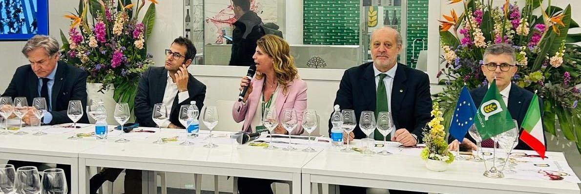 Export bevande, al Vinitaly la buona notizia del +28%