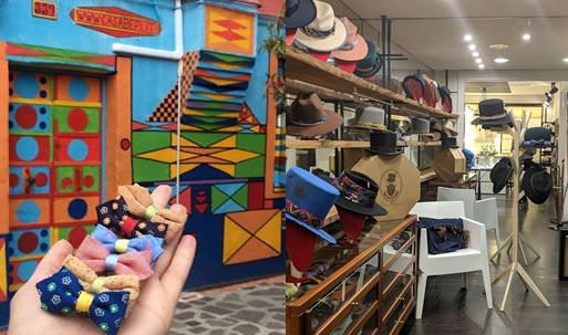 Moda e tradizione nelle produzioni di tre giovani reggini