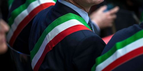 sindaci eletti reggino