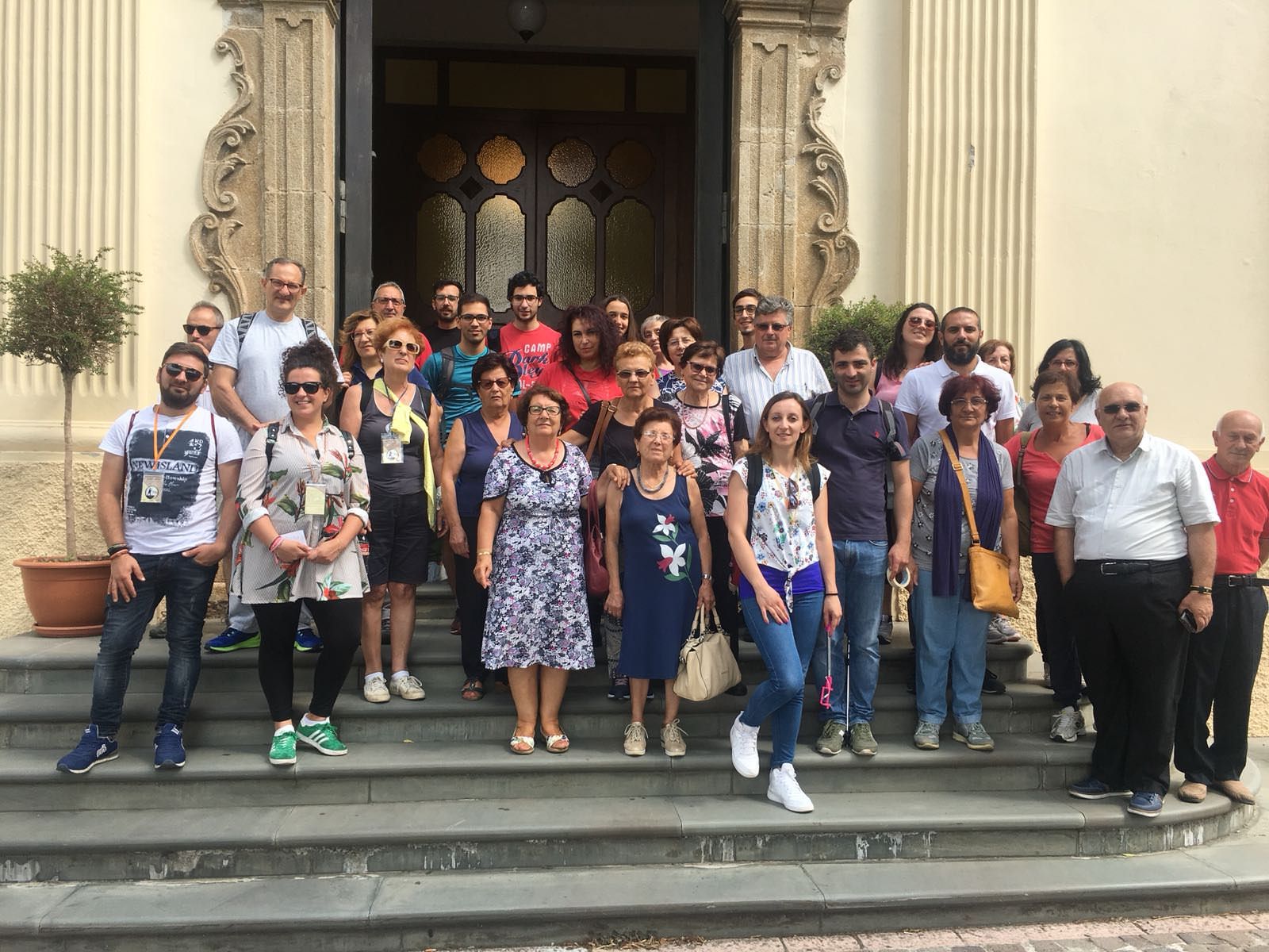 “Serrastretta si racconta”, l’urban trekking che coniuga storia e accoglienza