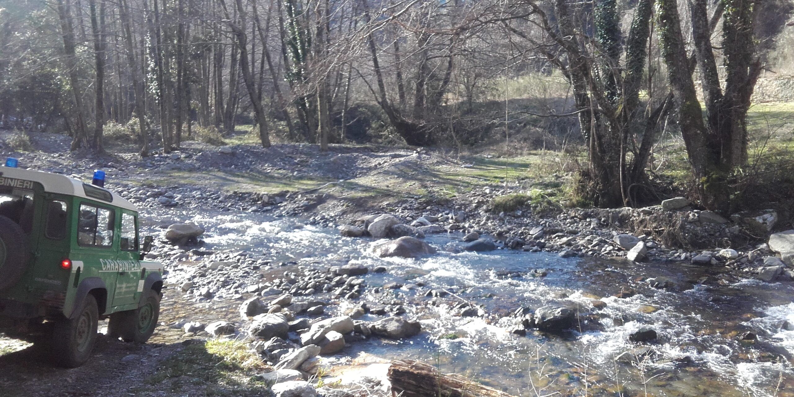 Scoperte nel Reggino due discariche abusive, quattro persone denunciate