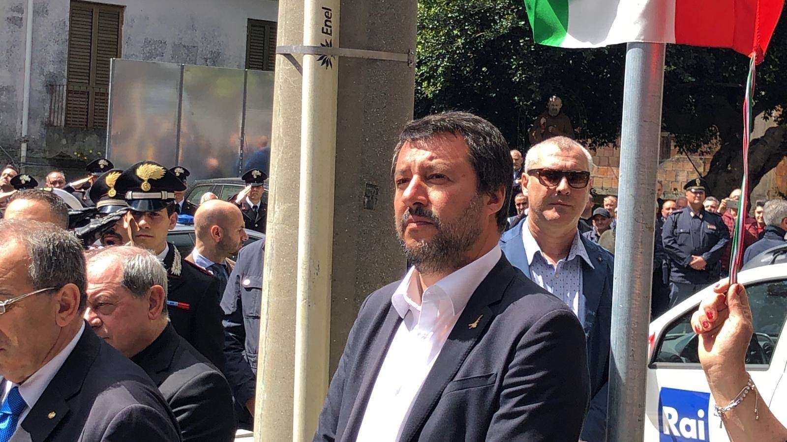 Regionali, Salvini: «La Lega ci sarà» – VIDEO
