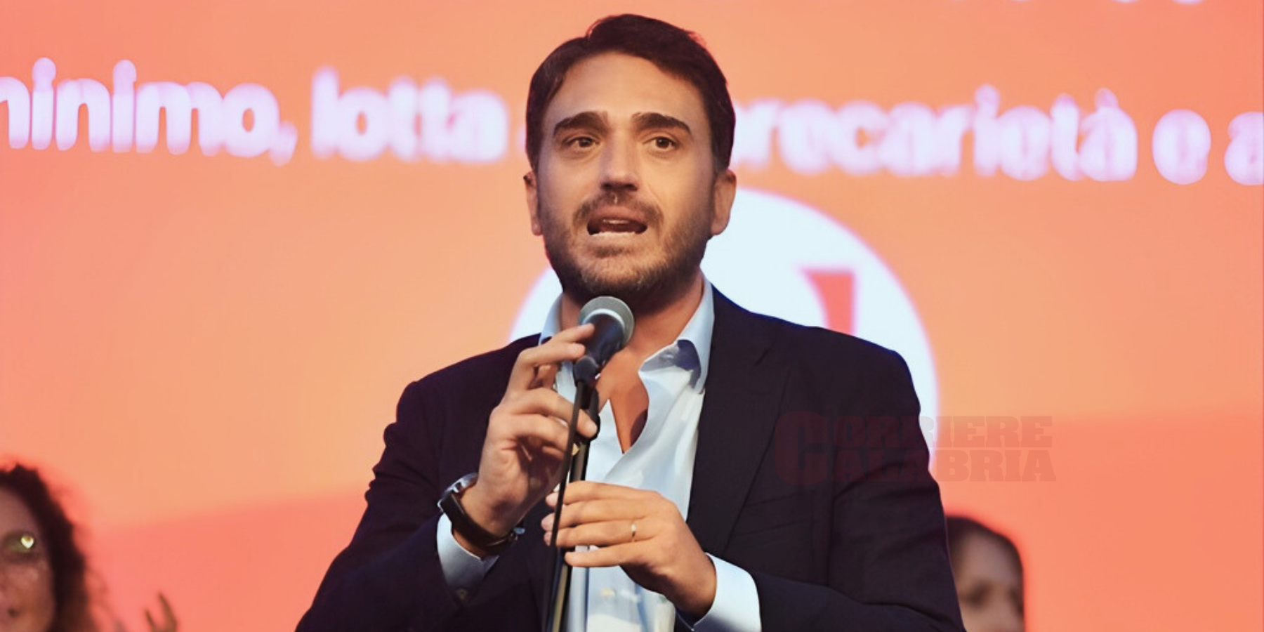 PD, Irto: chi non si è candidato dovrebbe tacere, non criticare