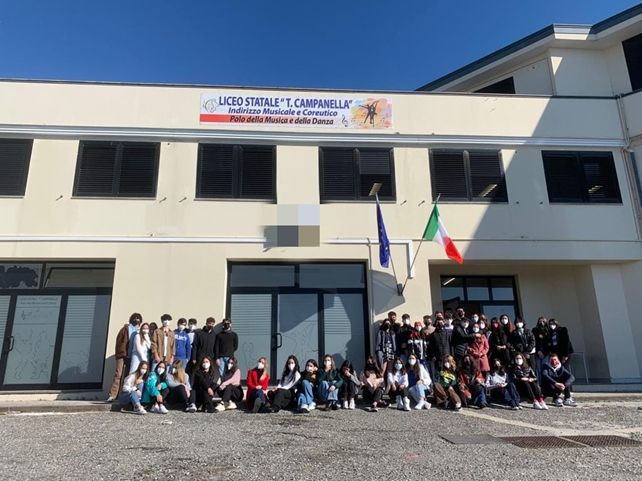 Lamezia, il liceo “T. Campanella” apre il Polo della Musica e della Danza