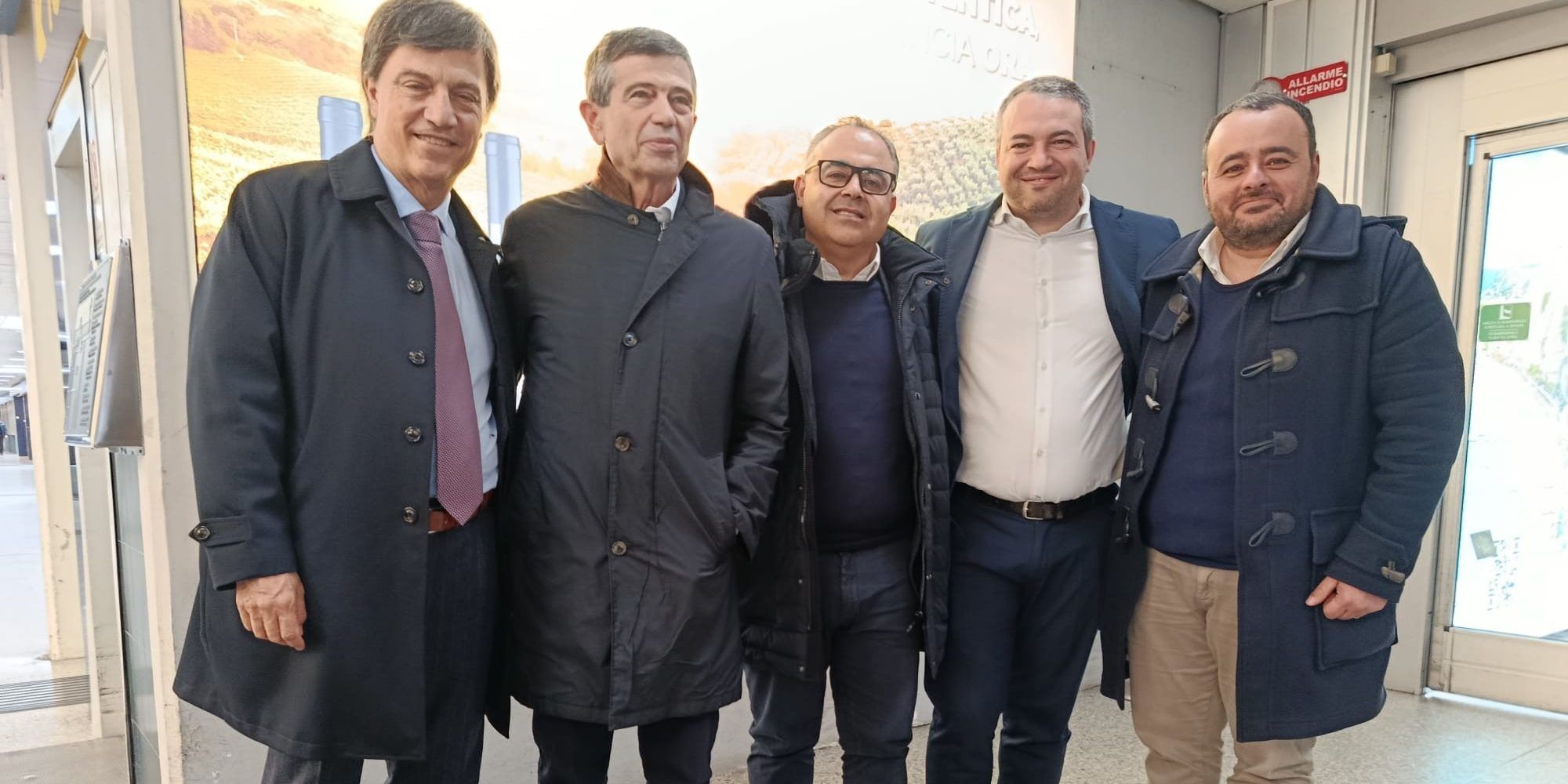 Provinciali di Crotone, Noi Moderati: il risultato di Lorecchio rafforza la nostra credibilità