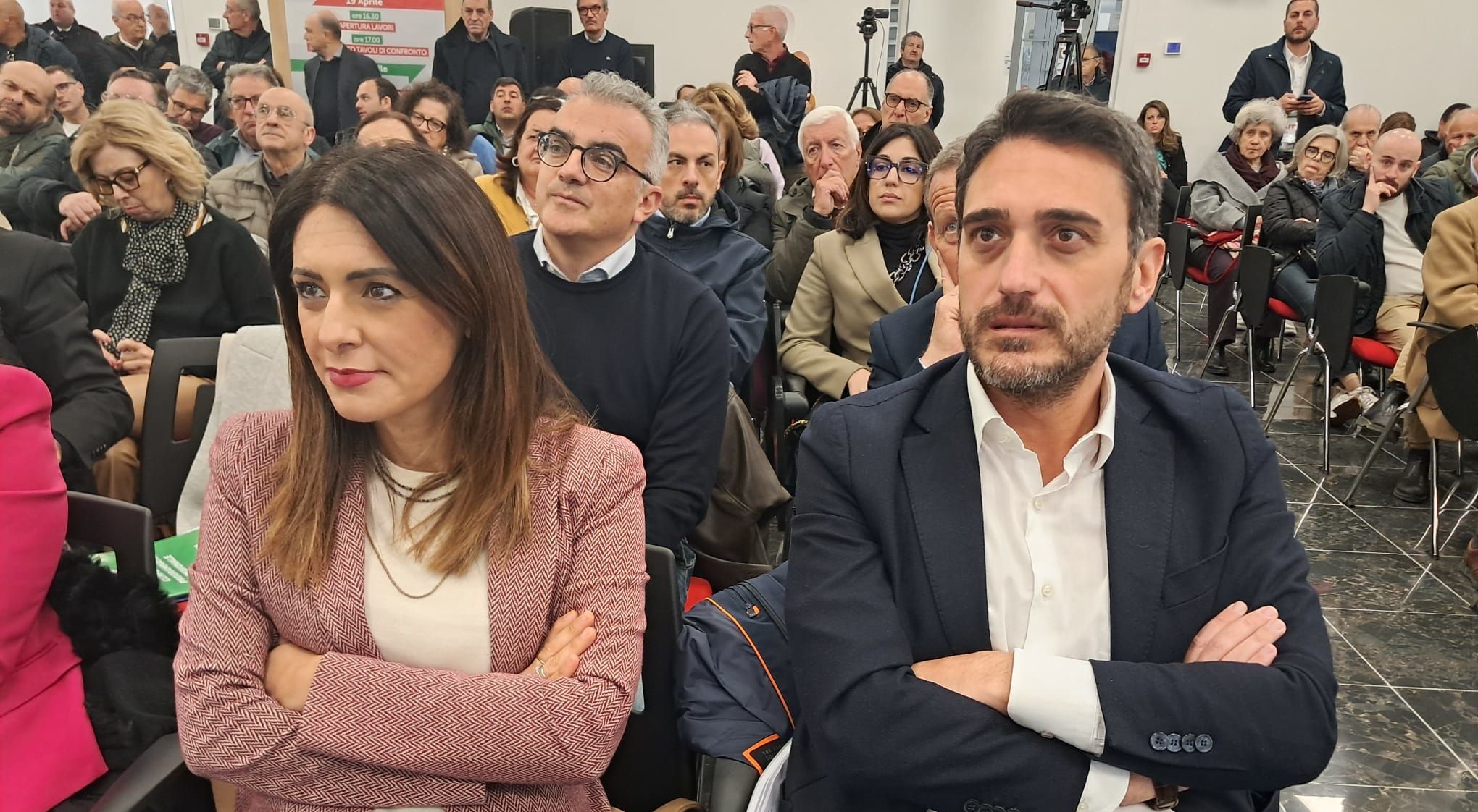 L’endorsement di Picerno: «Il Pd calabrese un esempio per il partito nazionale»