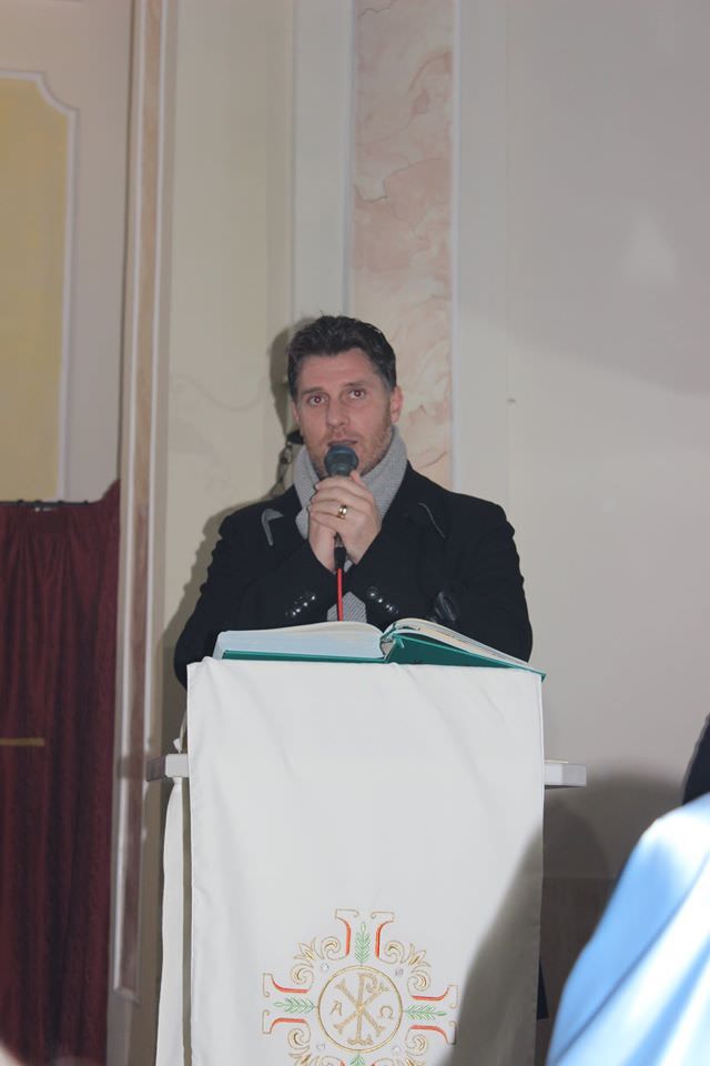 Nella “trincea” di Cropani, il sindaco invita i cittadini all’autodenuncia