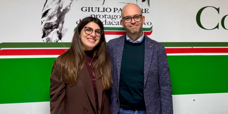 Cisl Cosenza, Federica Beltrano responsabile del Coordinamento Giovani