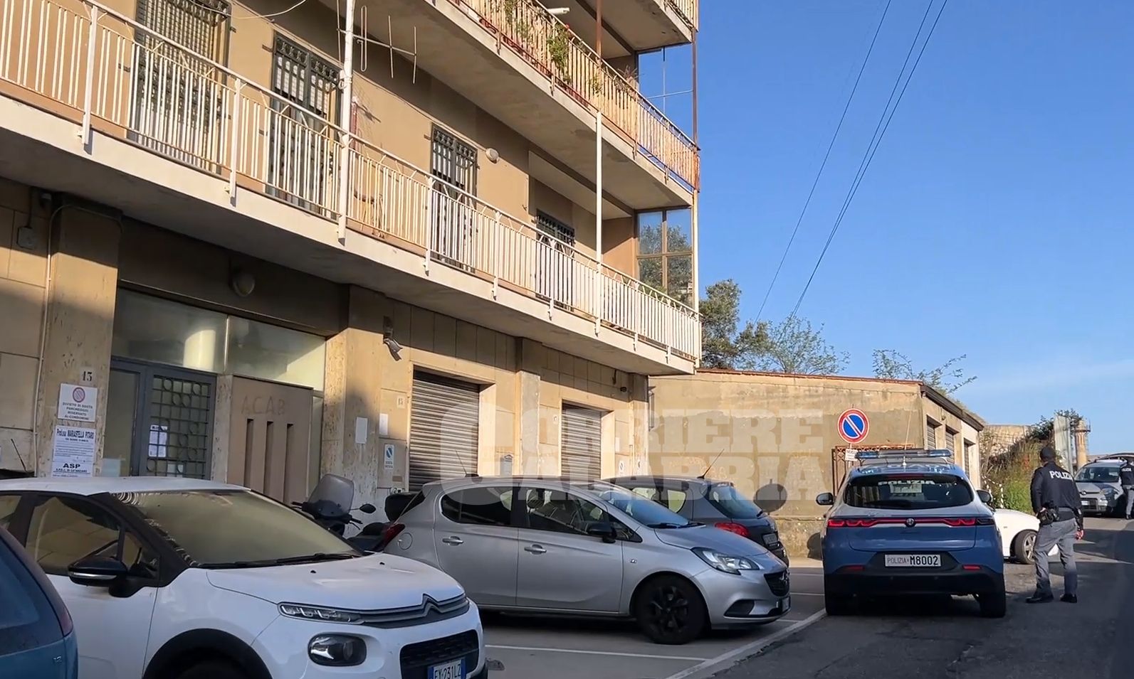 Catanzaro sotto choc, Fiorita: «Tragedia nata da un disagio invisibile»