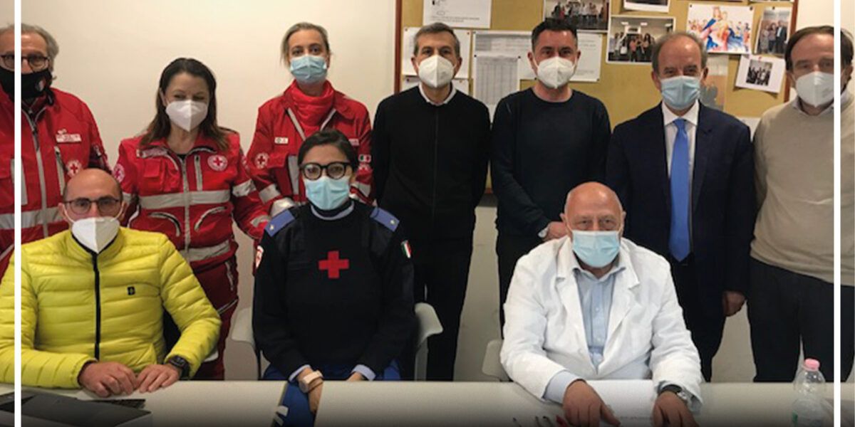 Università Mediterranea di Reggio Calabria: conclusa la prima fase del piano vaccinale