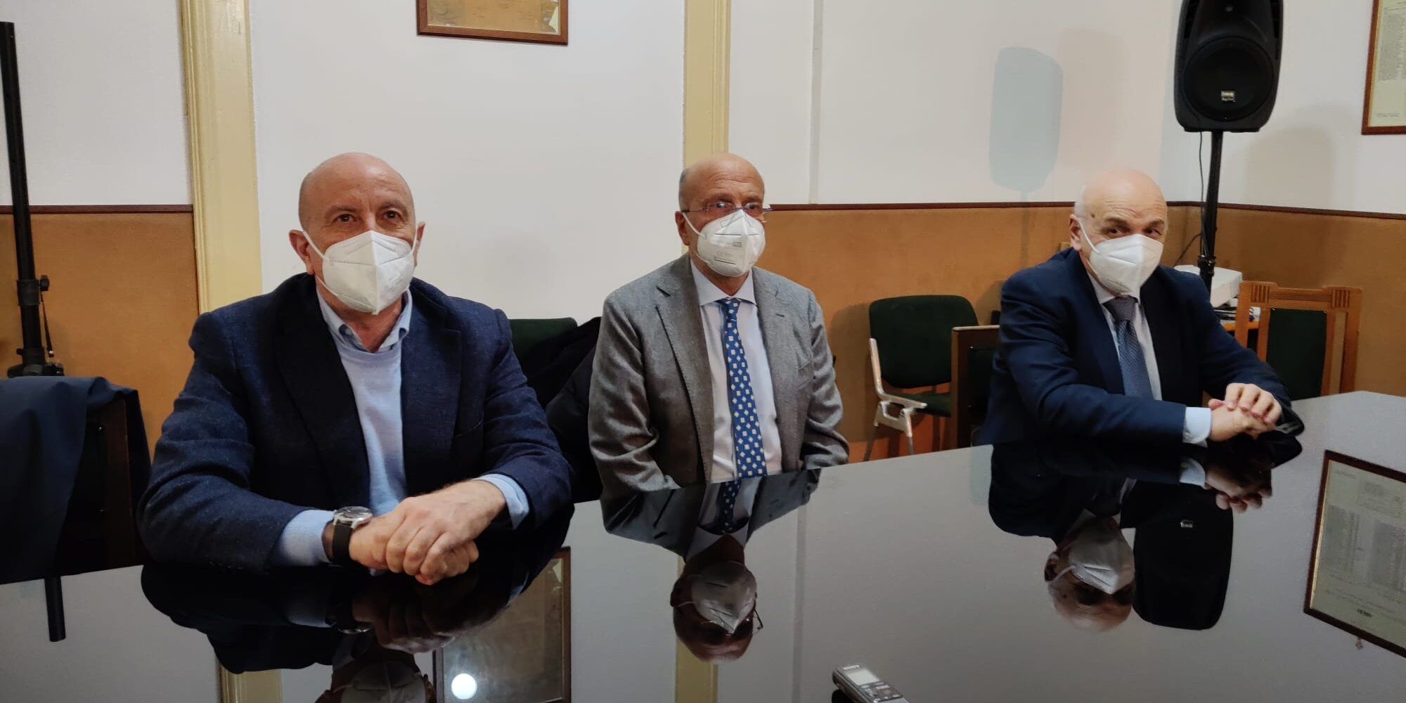 Verso l’inaugurazione dell’anno giudiziario. «Il distretto di Reggio esce dal cono d’ombra»