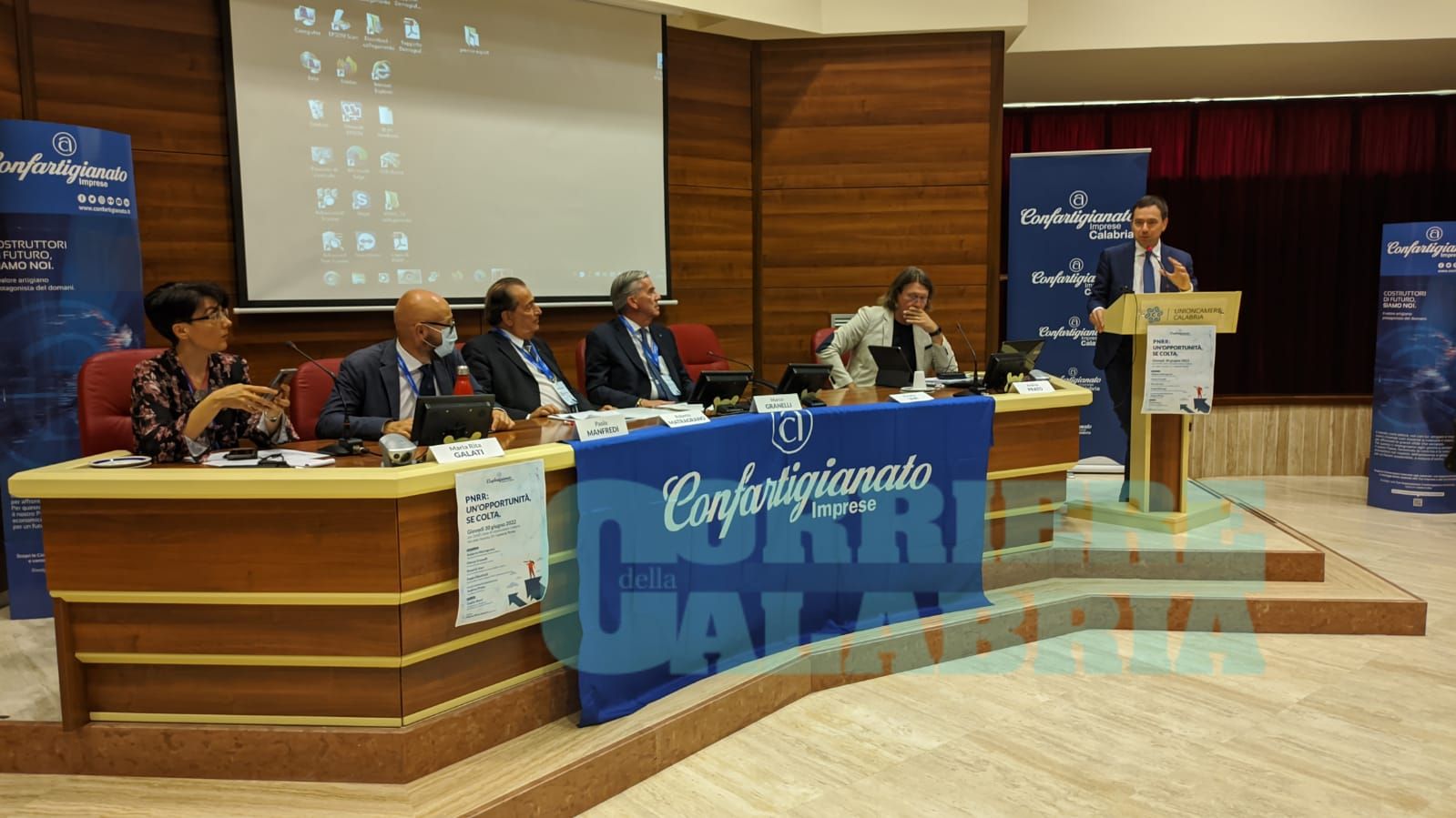 Dal Pnrr le opportunità per l’artigianato calabrese: la sfida “green” e la digitalizzazione – VIDEO