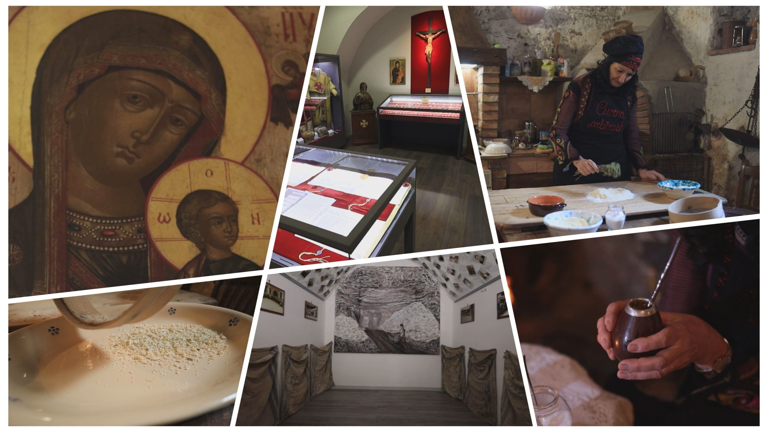 Il racconto avvincente di Lungro e Frascineto, luoghi di fede e tradizioni antiche