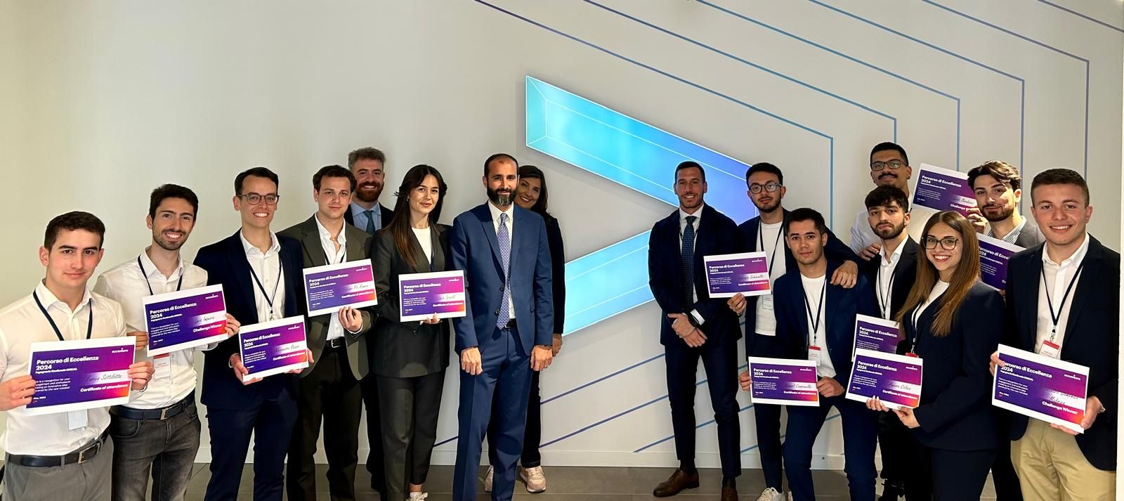 Accenture guarda agli ingegneri gestionali dell’Unical per formare i manager del futuro in Calabria