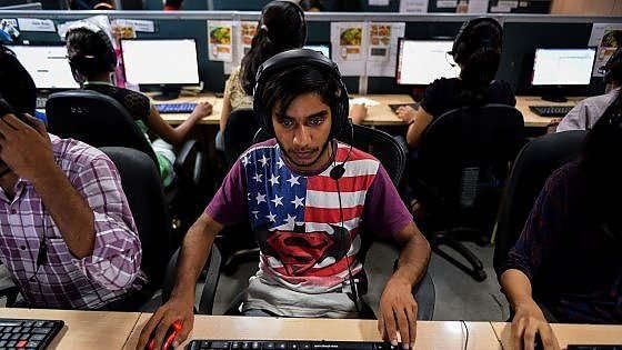 I call center a rischio svuotamento