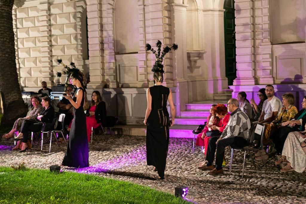 Una sfilata da fiaba per la “South Italy fashion week” – FOTO