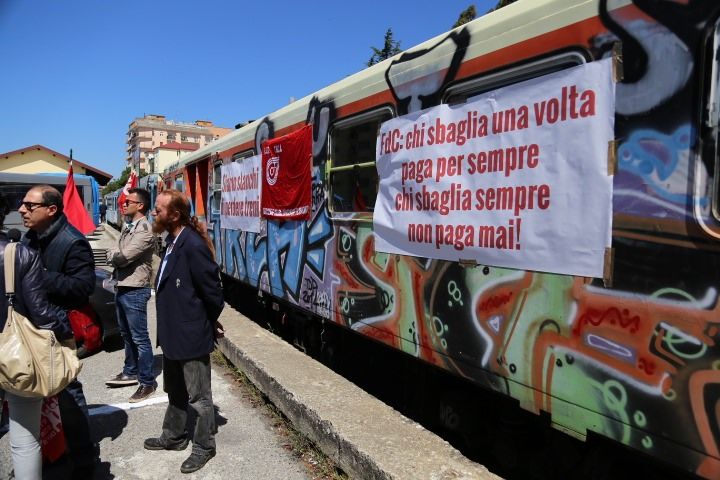 La Cgil: i trasporti a Catanzaro sono al collasso
