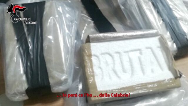 Fiumi di droga e affari con la ‘ndrangheta, demolito il clan di Partinico