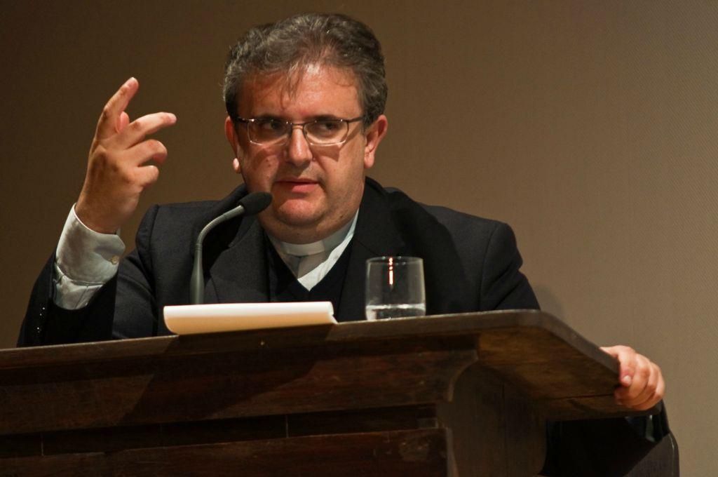 Don Ennio Stamile coordinatore regionale di Libera