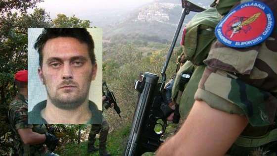 Anche i Cacciatori di Calabria sulle tracce del killer russo
