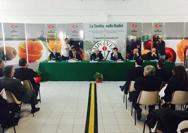 A Castrovillari il punto sull'agroalimentare calabrese