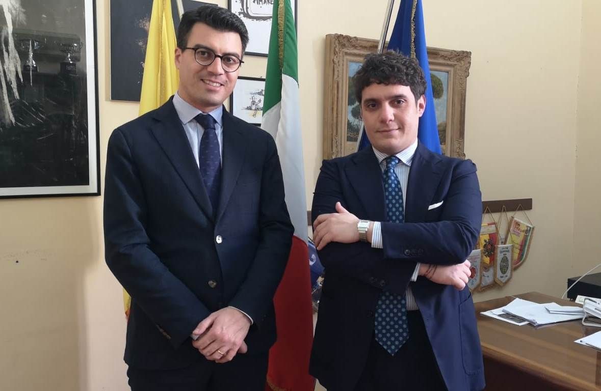Commissioni, incontro Polimeni-Callipo a Catanzaro