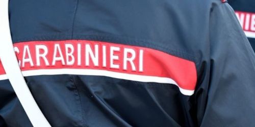carabiniere nas catanzaro