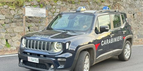 carabinieri cataforio mosorrofa