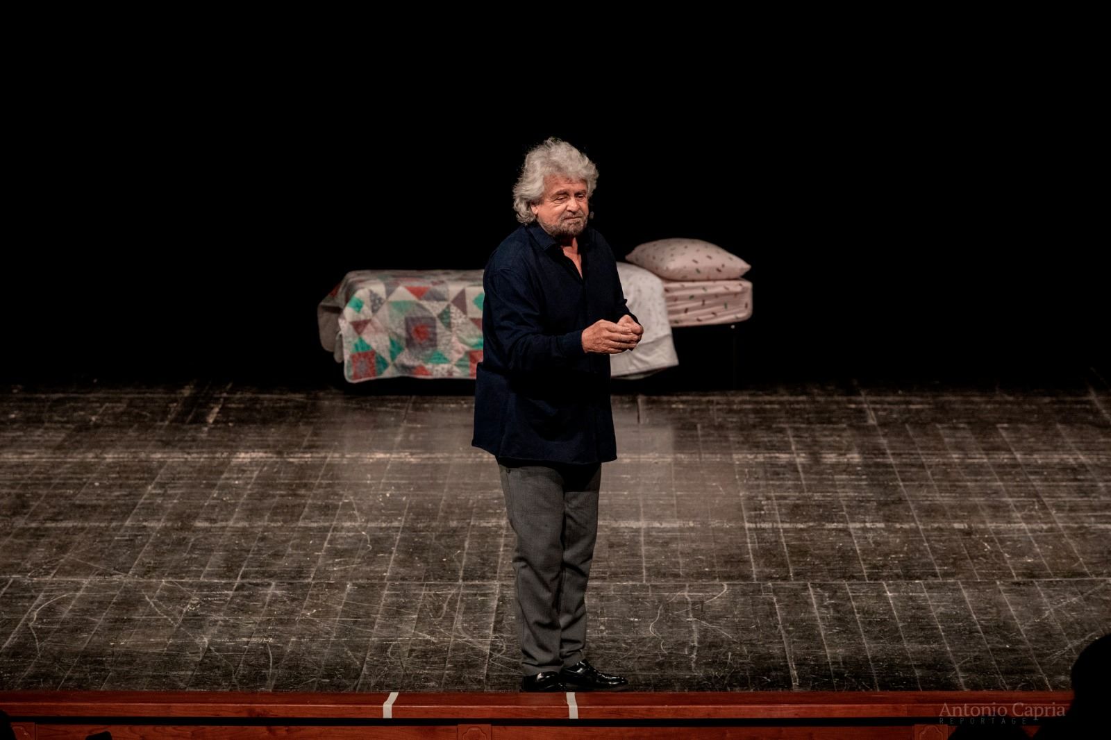 Siclari e Tallini contro Grillo: «Offende i calabresi»